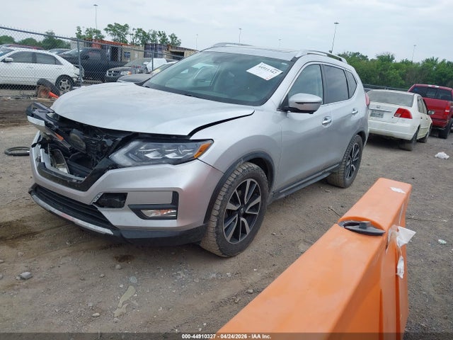 Nissan Rogue Sl 2018 JN8AT2MT3JW485619 Image 2