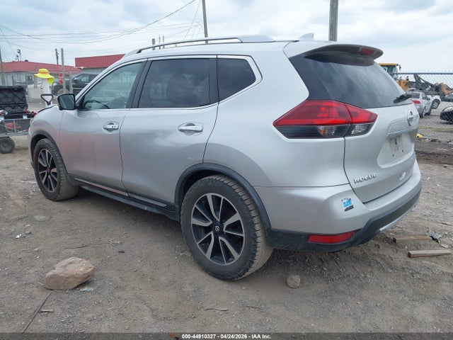 Nissan Rogue Sl 2018 JN8AT2MT3JW485619 Image 3