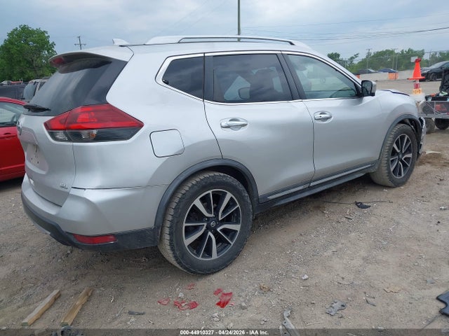 Nissan Rogue Sl 2018 JN8AT2MT3JW485619 Image 4