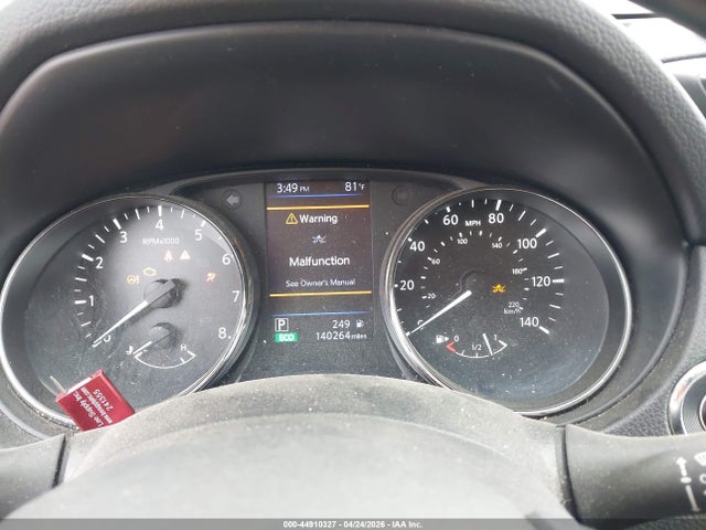 Nissan Rogue Sl 2018 JN8AT2MT3JW485619 Image 7
