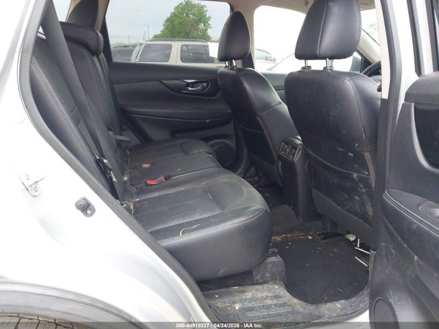 Nissan Rogue Sl 2018 JN8AT2MT3JW485619 Image 8