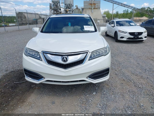 Продаж на аукціоні авто 2016 Acura Rdx Acurawatch Plus Pkg, vin: 5J8TB3H39GL002914, номер лоту: 44910329