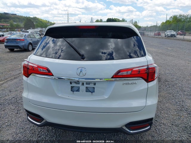 Продаж на аукціоні авто 2016 Acura Rdx Acurawatch Plus Pkg, vin: 5J8TB3H39GL002914, номер лоту: 44910329