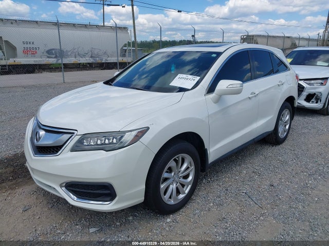 Продаж на аукціоні авто 2016 Acura Rdx Acurawatch Plus Pkg, vin: 5J8TB3H39GL002914, номер лоту: 44910329