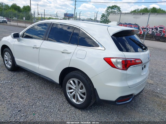 Продаж на аукціоні авто 2016 Acura Rdx Acurawatch Plus Pkg, vin: 5J8TB3H39GL002914, номер лоту: 44910329