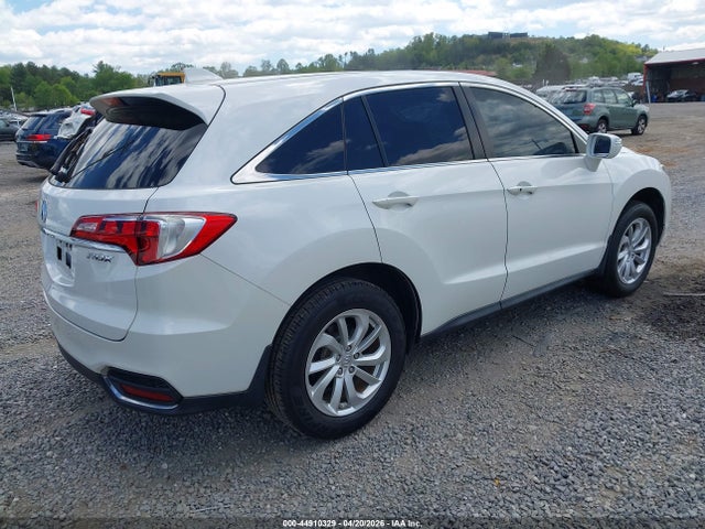 Продаж на аукціоні авто 2016 Acura Rdx Acurawatch Plus Pkg, vin: 5J8TB3H39GL002914, номер лоту: 44910329