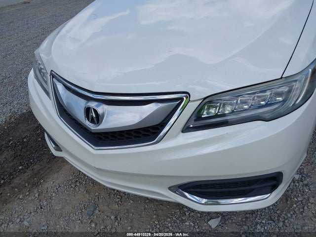Продаж на аукціоні авто 2016 Acura Rdx Acurawatch Plus Pkg, vin: 5J8TB3H39GL002914, номер лоту: 44910329