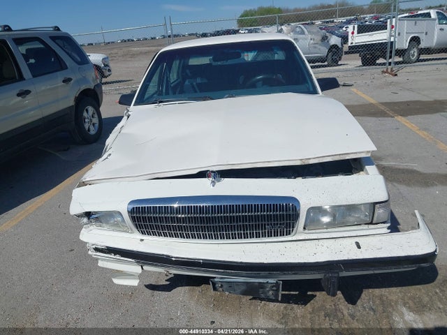 Aukcja sprzedaży 1992 Buick Century Special, vin: 1G4AG54N9N6482549, numer aukcji: 44910334