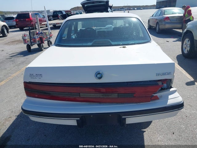 Aukcja sprzedaży 1992 Buick Century Special, vin: 1G4AG54N9N6482549, numer aukcji: 44910334