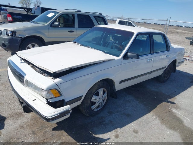 Aukcja sprzedaży 1992 Buick Century Special, vin: 1G4AG54N9N6482549, numer aukcji: 44910334