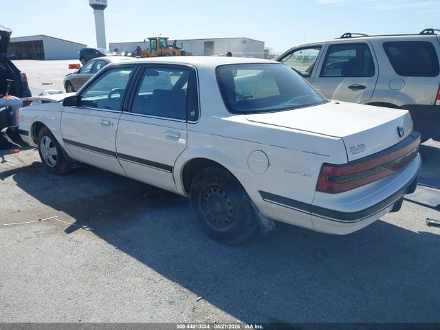 Aukcja sprzedaży 1992 Buick Century Special, vin: 1G4AG54N9N6482549, numer aukcji: 44910334