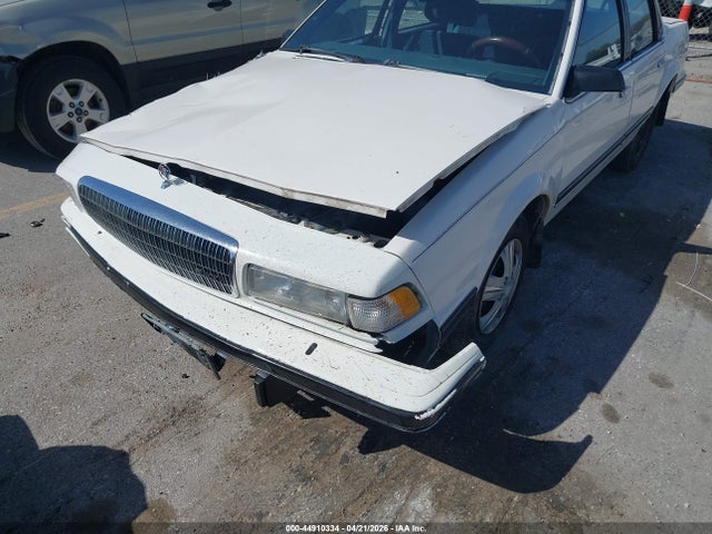 Aukcja sprzedaży 1992 Buick Century Special, vin: 1G4AG54N9N6482549, numer aukcji: 44910334