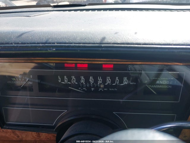 Aukcja sprzedaży 1992 Buick Century Special, vin: 1G4AG54N9N6482549, numer aukcji: 44910334