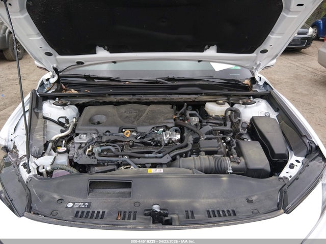 2025 Toyota Camry Se მანქანა იყიდება აუქციონზე, vin: 4T1DAACKXSU184386, აუქციონის ნომერი: 44910339