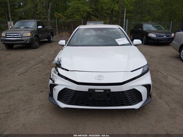 2025 Toyota Camry Se მანქანა იყიდება აუქციონზე, vin: 4T1DAACKXSU184386, აუქციონის ნომერი: 44910339