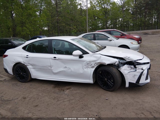 2025 Toyota Camry Se მანქანა იყიდება აუქციონზე, vin: 4T1DAACKXSU184386, აუქციონის ნომერი: 44910339