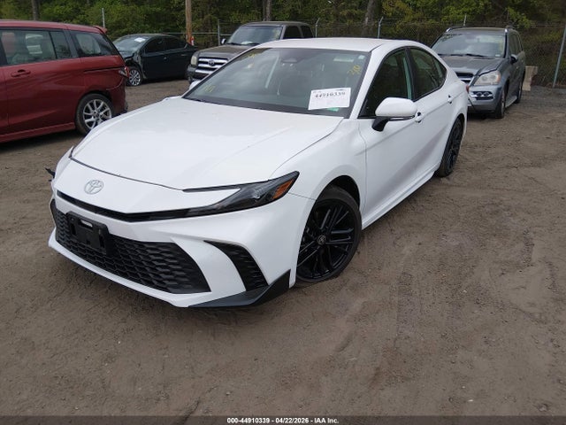 2025 Toyota Camry Se მანქანა იყიდება აუქციონზე, vin: 4T1DAACKXSU184386, აუქციონის ნომერი: 44910339