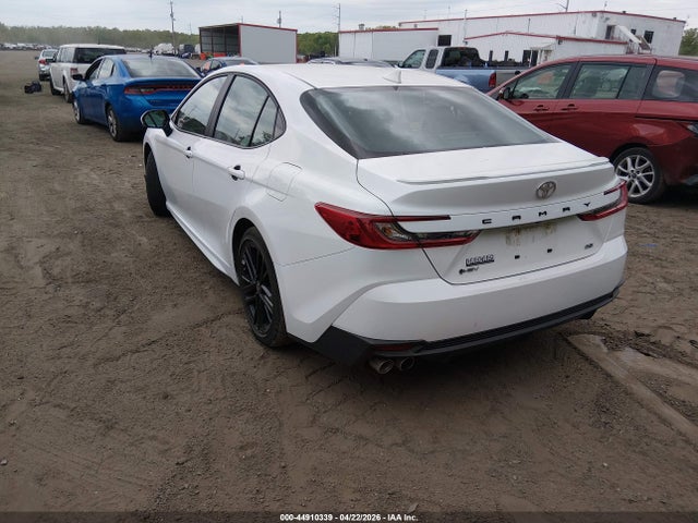 2025 Toyota Camry Se მანქანა იყიდება აუქციონზე, vin: 4T1DAACKXSU184386, აუქციონის ნომერი: 44910339