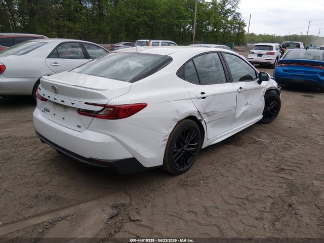 2025 Toyota Camry Se მანქანა იყიდება აუქციონზე, vin: 4T1DAACKXSU184386, აუქციონის ნომერი: 44910339