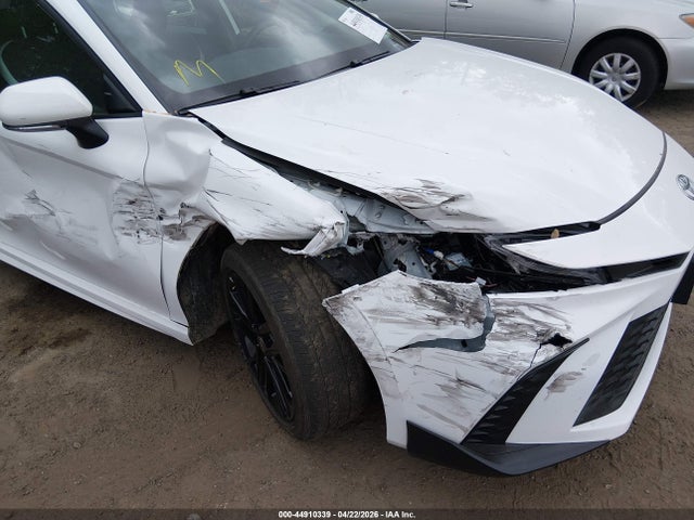 2025 Toyota Camry Se მანქანა იყიდება აუქციონზე, vin: 4T1DAACKXSU184386, აუქციონის ნომერი: 44910339