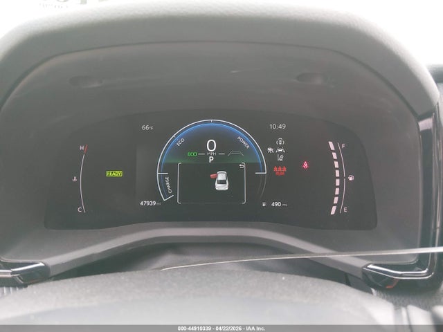 2025 Toyota Camry Se მანქანა იყიდება აუქციონზე, vin: 4T1DAACKXSU184386, აუქციონის ნომერი: 44910339