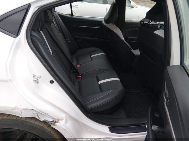 2025 Toyota Camry Se მანქანა იყიდება აუქციონზე, vin: 4T1DAACKXSU184386, აუქციონის ნომერი: 44910339