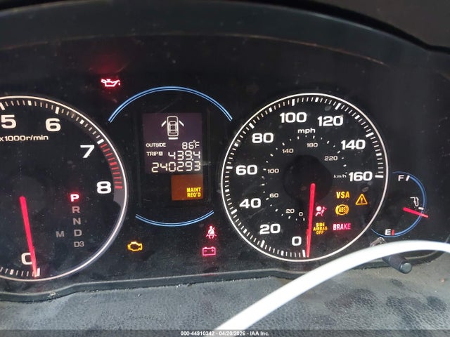 Aukcja sprzedaży 2005 Acura Tsx, vin: JH4CL968X5C000601, numer aukcji: 44910342