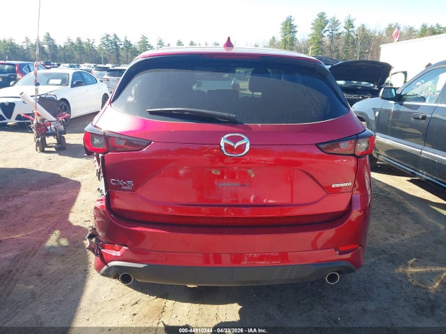 Aukcja sprzedaży 2024 Mazda Cx-5 2.5 S Select, vin: JM3KFBBL6R0526857, numer aukcji: 44910344