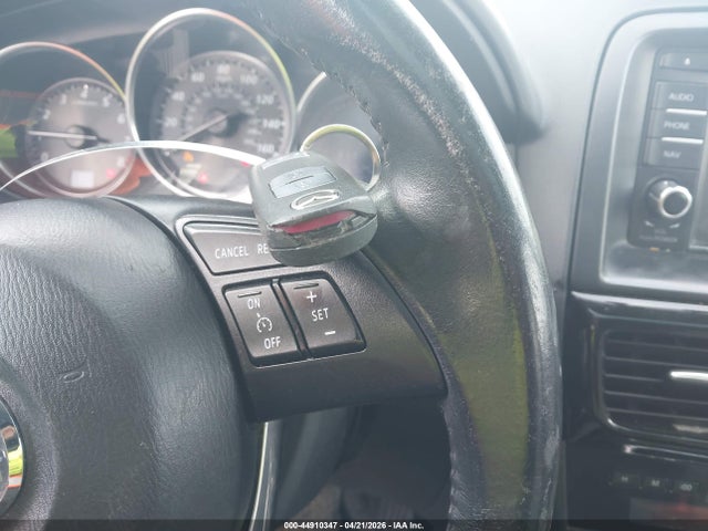 Продажа на аукционе авто 2014 Mazda Cx-5 Grand Touring, vin: JM3KE4DY4E0412857, номер лота: 44910347