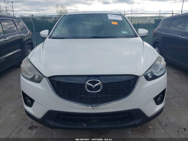 Продажа на аукционе авто 2014 Mazda Cx-5 Grand Touring, vin: JM3KE4DY4E0412857, номер лота: 44910347