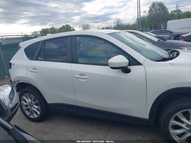 Продажа на аукционе авто 2014 Mazda Cx-5 Grand Touring, vin: JM3KE4DY4E0412857, номер лота: 44910347