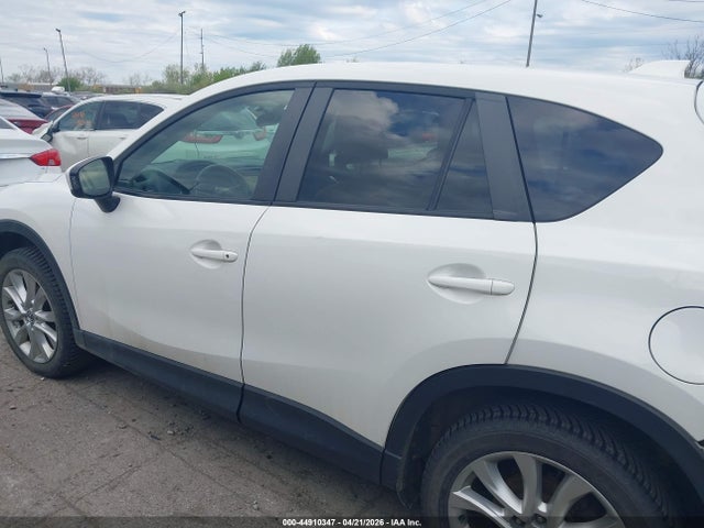 Продажа на аукционе авто 2014 Mazda Cx-5 Grand Touring, vin: JM3KE4DY4E0412857, номер лота: 44910347