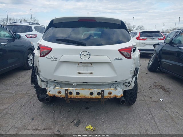 Продажа на аукционе авто 2014 Mazda Cx-5 Grand Touring, vin: JM3KE4DY4E0412857, номер лота: 44910347