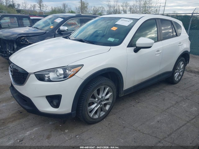 Продажа на аукционе авто 2014 Mazda Cx-5 Grand Touring, vin: JM3KE4DY4E0412857, номер лота: 44910347