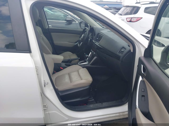 Продажа на аукционе авто 2014 Mazda Cx-5 Grand Touring, vin: JM3KE4DY4E0412857, номер лота: 44910347