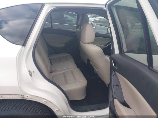 Продажа на аукционе авто 2014 Mazda Cx-5 Grand Touring, vin: JM3KE4DY4E0412857, номер лота: 44910347
