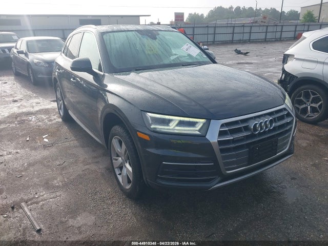 Auction sale of the 2018 Audi Q5, vin: WA1BNAFY7J2197035, lot number: 44910348