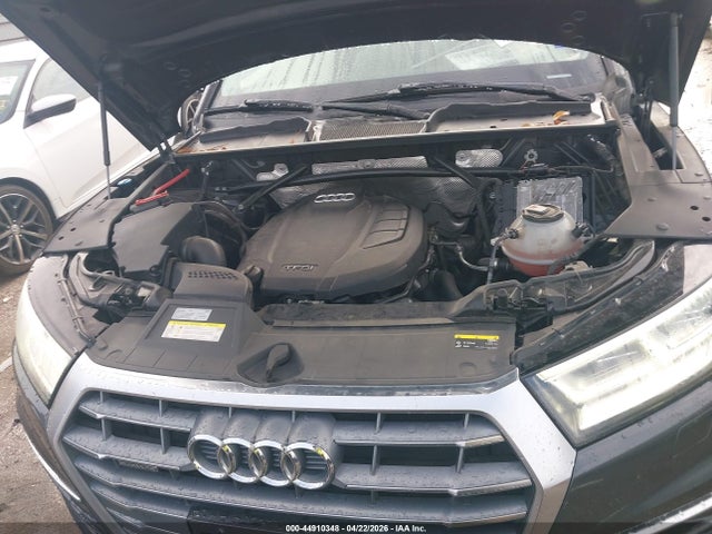 Aukcja sprzedaży 2018 Audi Q5, vin: WA1BNAFY7J2197035, numer aukcji: 44910348