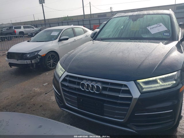 Aukcja sprzedaży 2018 Audi Q5, vin: WA1BNAFY7J2197035, numer aukcji: 44910348