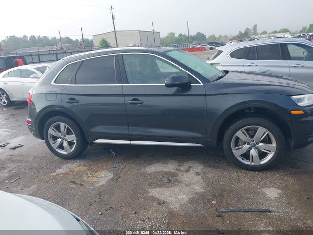 Aukcja sprzedaży 2018 Audi Q5, vin: WA1BNAFY7J2197035, numer aukcji: 44910348