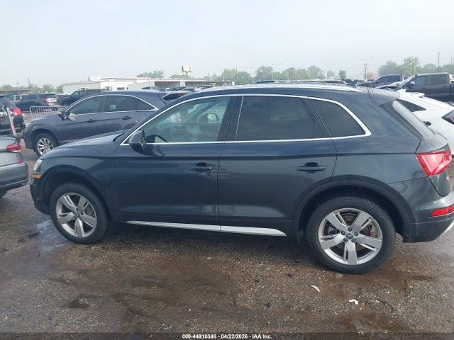 Aukcja sprzedaży 2018 Audi Q5, vin: WA1BNAFY7J2197035, numer aukcji: 44910348