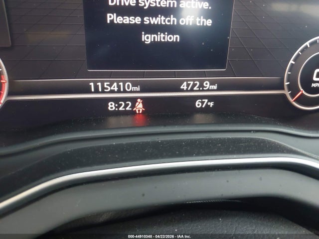 Aukcja sprzedaży 2018 Audi Q5, vin: WA1BNAFY7J2197035, numer aukcji: 44910348