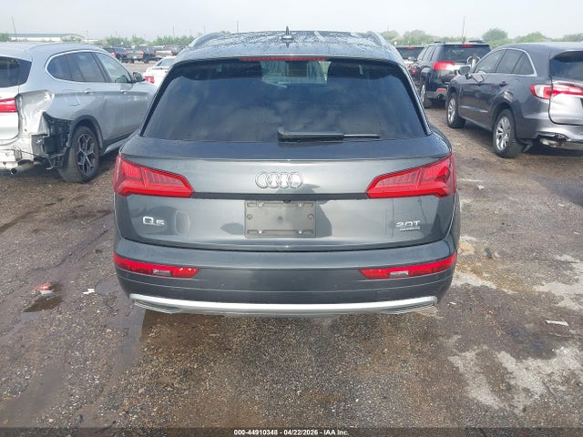 Aukcja sprzedaży 2018 Audi Q5, vin: WA1BNAFY7J2197035, numer aukcji: 44910348