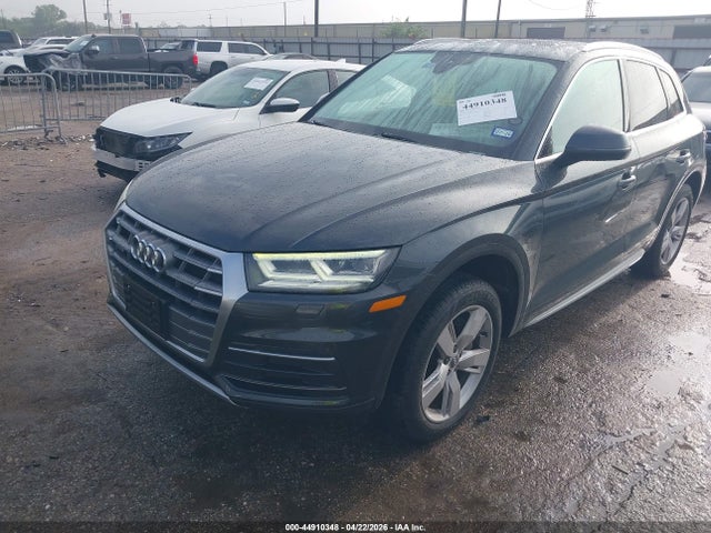 Aukcja sprzedaży 2018 Audi Q5, vin: WA1BNAFY7J2197035, numer aukcji: 44910348