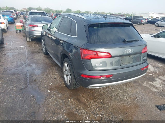 Aukcja sprzedaży 2018 Audi Q5, vin: WA1BNAFY7J2197035, numer aukcji: 44910348