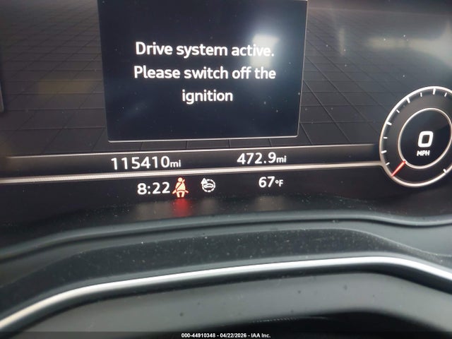 Aukcja sprzedaży 2018 Audi Q5, vin: WA1BNAFY7J2197035, numer aukcji: 44910348