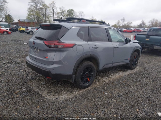 Продажа на аукционе авто 2026 Nissan Rogue Rock Creek, vin: 5N1BT3BB9TC764704, номер лота: 44910351