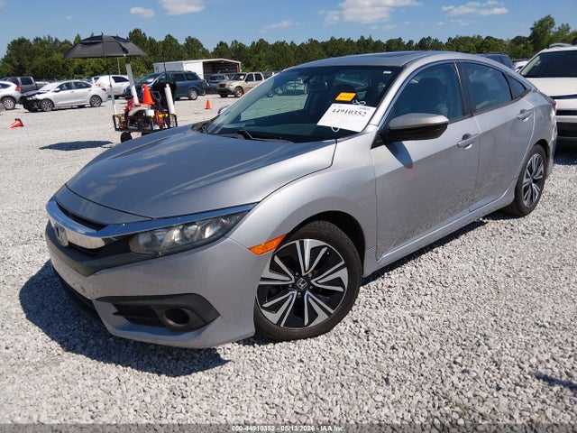 Aukcja sprzedaży 2017 Honda Civic Ex-l, vin: 19XFC1F73HE011718, numer aukcji: 44910352