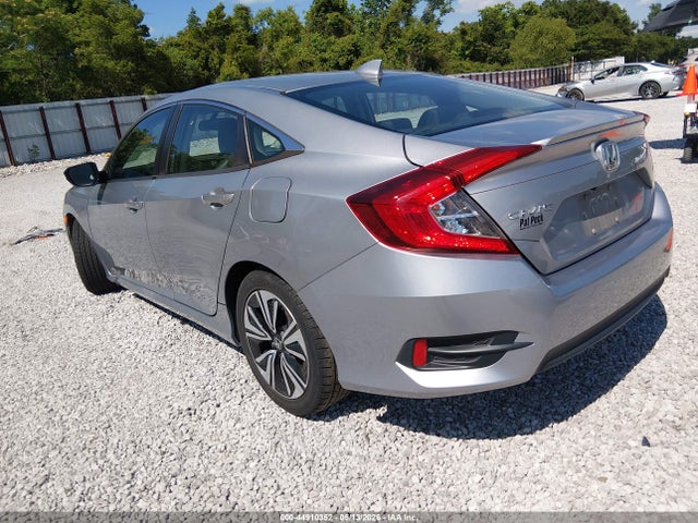 Aukcja sprzedaży 2017 Honda Civic Ex-l, vin: 19XFC1F73HE011718, numer aukcji: 44910352