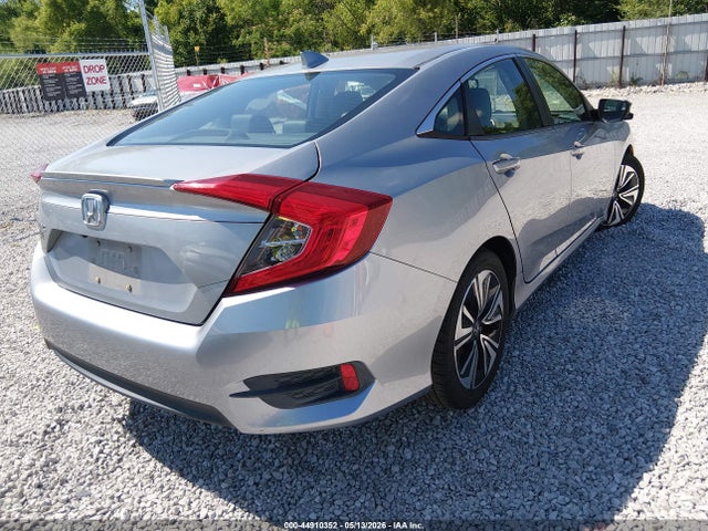 Aukcja sprzedaży 2017 Honda Civic Ex-l, vin: 19XFC1F73HE011718, numer aukcji: 44910352